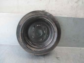 Replacement crankshaft pulley for hyundai h 1 2.5 turbodiesel OEM IAM reference 2312442020 