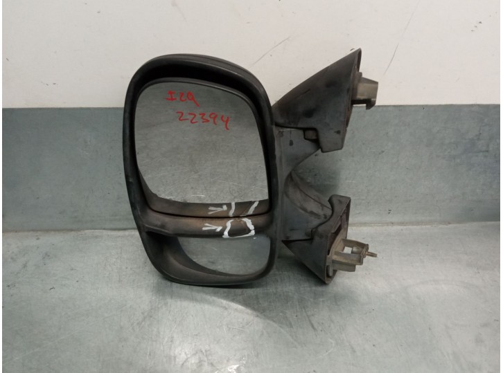 Recambio de retrovisor izquierdo para opel vivaro a furgoneta (x83) 1.9 di (f7) referencia OEM IAM 4408525 