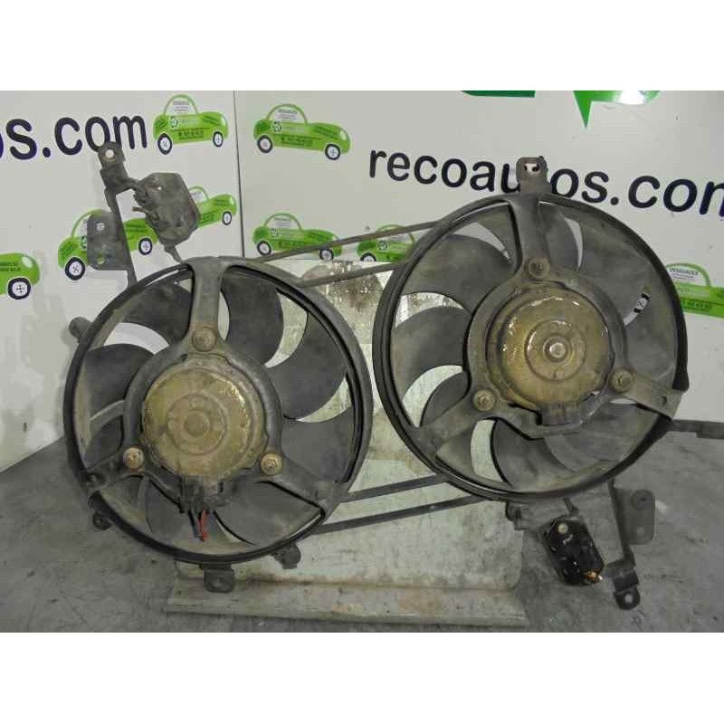 Recambio de electroventilador para fiat brava (182) 1.9 turbodiesel referencia OEM IAM 46479804  GATE