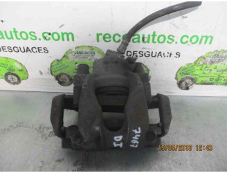 Recambio de pinza freno delantera izquierda para dacia sandero ii 0.9 tce cat referencia OEM IAM 410104961R  