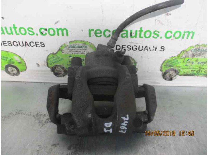 Recambio de pinza freno delantera izquierda para dacia sandero ii 0.9 tce cat referencia OEM IAM 410104961R  