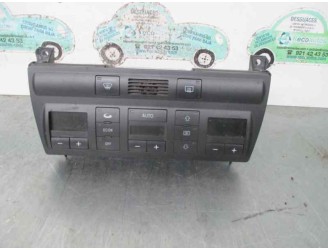 Recambio de mando climatizador para audi a6 avant (4b5) 2.4 v6 30v referencia OEM IAM 4B0820043H  
