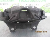 Replacement front left brake caliper for Dacia Sandero II 0.9 TCe CAT OEM IAM reference 410104961R 