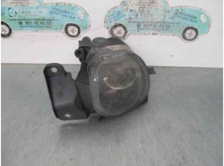 Recambio de faro antiniebla derecho para audi a6 avant (4b5) 2.4 v6 30v referencia OEM IAM 4B0941700A 