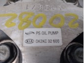 Recambio de bomba servodireccion para kia carens 2.0 turbodiesel cat referencia OEM IAM 0K2KC32600 