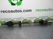 Recambio de transmision delantera derecha para dacia sandero ii 0.9 tce cat referencia OEM IAM 09727R  GKN