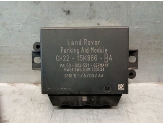 Recambio de modulo electronico para land rover range rover sport i (l320) 3.0 d 4x4 referencia OEM IAM CH2215K866BA  303551 VALE