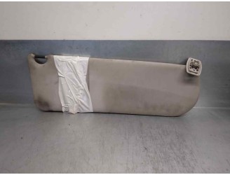 Recambio de parasol derecho para citroën jumpy 2.0 hdi referencia OEM IAM 8143HV 