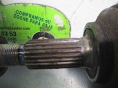 Recambio de transmision delantera derecha para dacia sandero ii 0.9 tce cat referencia OEM IAM 09727R  GKN