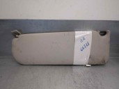Recambio de parasol derecho para citroën jumpy 2.0 hdi referencia OEM IAM 8143HV 