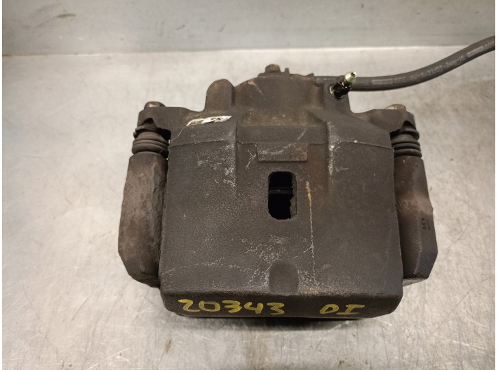 Recambio de pinza freno delantera izquierda para chevrolet hhr 2.4 16v referencia OEM IAM 19368939 