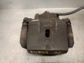 Recambio de pinza freno delantera izquierda para chevrolet hhr 2.4 16v referencia OEM IAM 19368939 