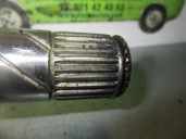 Recambio de transmision delantera derecha para dacia sandero ii 0.9 tce cat referencia OEM IAM 09727R  GKN