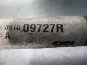 Recambio de transmision delantera derecha para dacia sandero ii 0.9 tce cat referencia OEM IAM 09727R  GKN