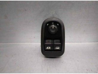 Recambio de mando elevalunas delantero izquierdo para citroën jumpy 2.0 hdi referencia OEM IAM 6554WK 