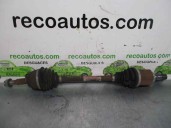 Recambio de transmision delantera izquierda para dacia sandero ii 0.9 tce cat referencia OEM IAM 17802R  