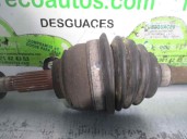 Recambio de transmision delantera izquierda para dacia sandero ii 0.9 tce cat referencia OEM IAM 17802R  