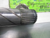 Recambio de transmision delantera izquierda para dacia sandero ii 0.9 tce cat referencia OEM IAM 17802R  