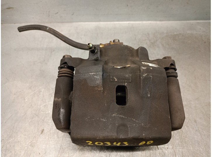 Recambio de pinza freno delantera derecha para chevrolet hhr 2.4 16v referencia OEM IAM 19368940 