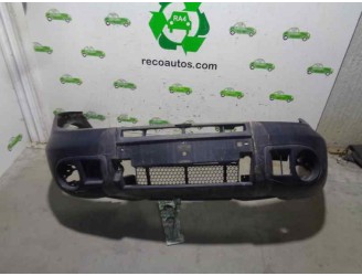 Recambio de paragolpes delantero para renault scenic rx4 (ja0) 1.9 dci diesel cat referencia OEM IAM IZQUIERDO NEGRO TEXTURADO 
