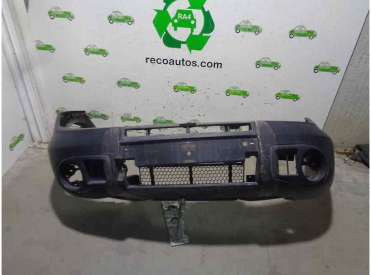 Recambio de paragolpes delantero para renault scenic rx4 (ja0) 1.9 dci diesel cat referencia OEM IAM IZQUIERDO NEGRO TEXTURADO 