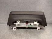 Recambio de pantalla multifuncion para bmw 3 touring (f31) 320 d referencia OEM IAM 9292247013 65509292248 