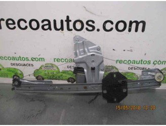Recambio de elevalunas delantero derecho para dacia sandero ii 0.9 tce cat referencia OEM IAM 807209299R 5 PUERTAS