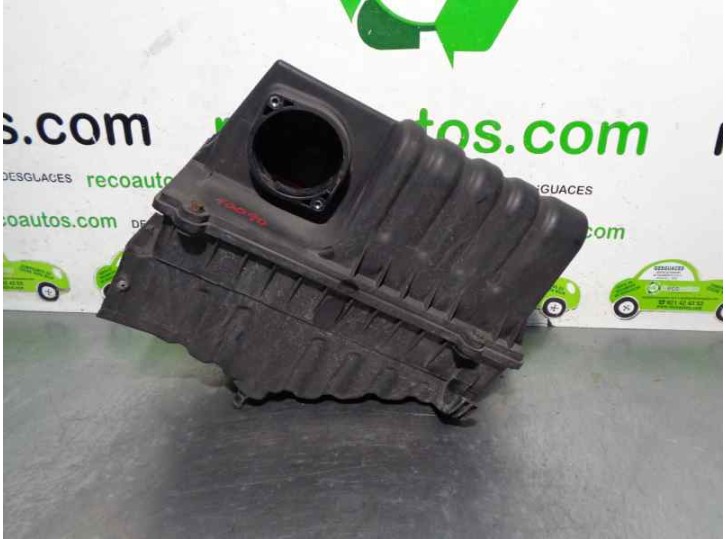 Recambio de carcasa filtro de aire para ssangyong rexton 2.7 turbodiesel cat referencia OEM IAM 2311008403 