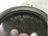 Recambio de bomba servodireccion para mercedes-benz clase e (w210) berlina 2.6 cat referencia OEM IAM A0024668901  