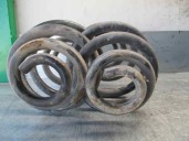 Recambio de muelle amortiguacion para audi a6 avant (4b5) 2.4 v6 30v referencia OEM IAM 