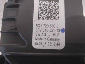 Recambio de potenciometro pedal para skoda karoq (nu) 125 aniversario referencia OEM IAM 5Q1723503J 6PV01062113 