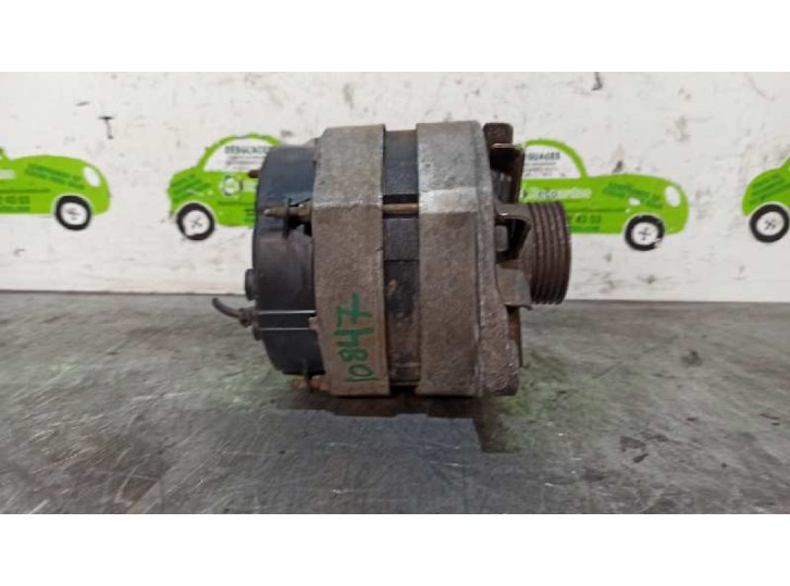 Replacement alternator for Citroën AX 14 TZX OEM IAM reference 97512672 2541488 VALEO