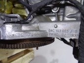 Replacement complete engine for Seat Arona 1.0 TSI OEM IAM reference CHZL 04C100032E 979406