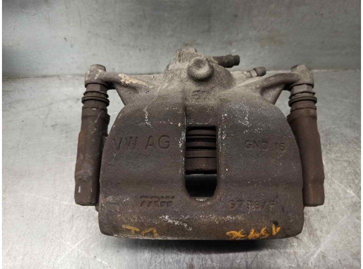 Recambio de pinza freno delantera izquierda para skoda superb (3v3) active referencia OEM IAM 8V0615123D  