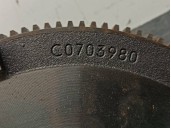 Replacement flywheel for Volkswagen Passat Saloon (3B3) OEM IAM reference C0703980 703435 VALEO