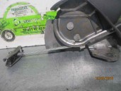 Recambio de palanca freno de mano para dacia sandero ii 0.9 tce cat referencia OEM IAM 360108002R  