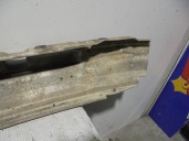 Recambio de refuerzo paragolpes trasero para bmw serie 5 touring (e39) 2.9 referencia OEM IAM DE ALUMINIO 5 PUERTAS