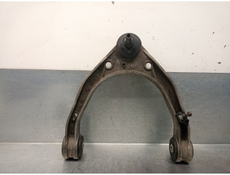 Recambio de brazo suspension superior delantero izquierdo para porsche cayenne (9pa) 3.2 referencia OEM IAM 7L0407047A 955341027