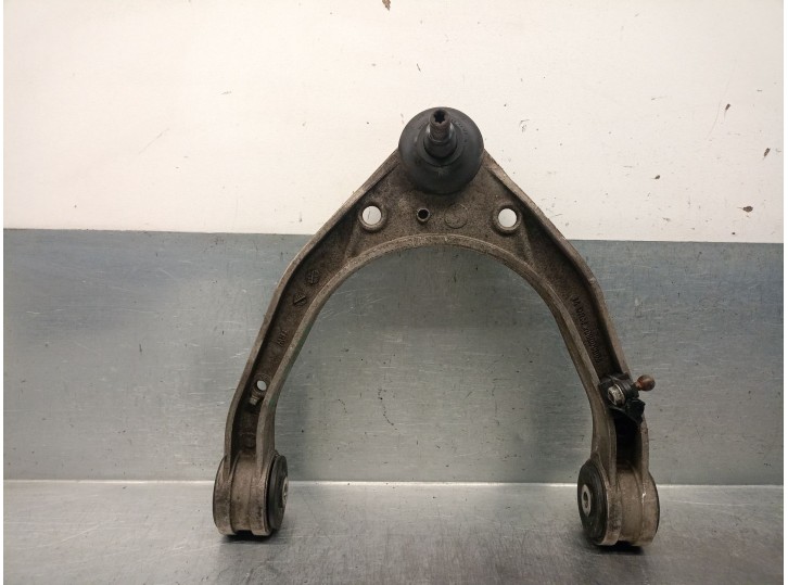 Recambio de brazo suspension superior delantero izquierdo para porsche cayenne (9pa) 3.2 referencia OEM IAM 7L0407047A 955341027