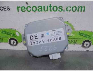 Recambio de modulo electronico para nissan juke (f15) 1.5 turbodiesel cat referencia OEM IAM 292A54BA0B  