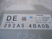 Recambio de modulo electronico para nissan juke (f15) 1.5 turbodiesel cat referencia OEM IAM 292A54BA0B  