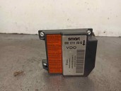 Recambio de centralita airbag para smart coupe 0.8 cdi cat referencia OEM IAM 0001211V010  TEMIC