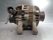 Replacement alternator for Peugeot Partner (S2) 1.9 diesel OEM IAM reference A5TA6291 