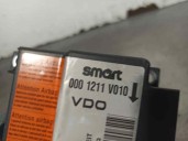 Recambio de centralita airbag para smart coupe 0.8 cdi cat referencia OEM IAM 0001211V010  TEMIC