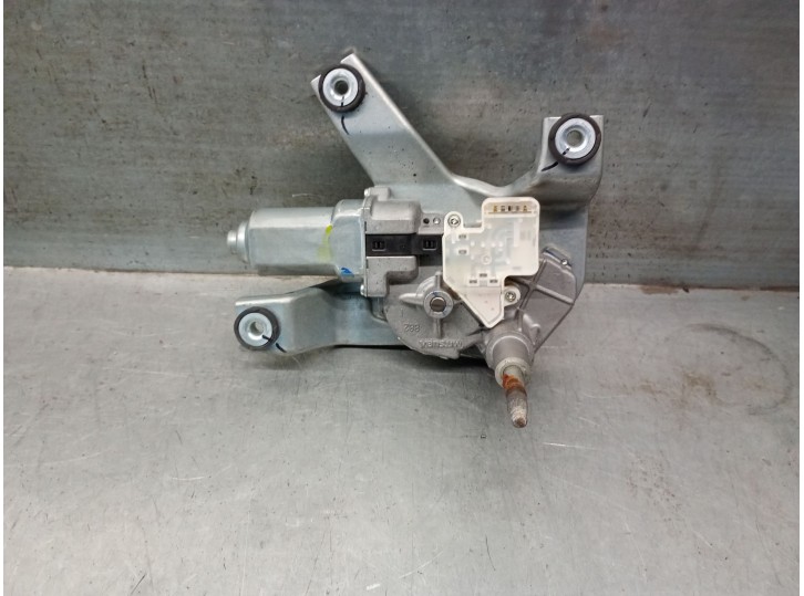 Replacement rear wiper motor for Jeep Compass (MK49) 2.2 CRD 4x4 OEM IAM reference 5116146AE 5116146AE 