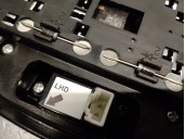 Recambio de luz interior para kia sorento iii (um) 2.2 crdi referencia OEM IAM 92800C50XX 92800C5010WK 