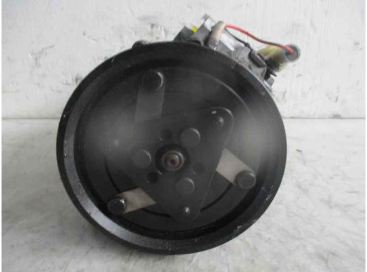 Recambio de compresor aire acondicionado para mg serie 45 (rt) 2.0 td referencia OEM IAM JPB101230 1220F SANDEN