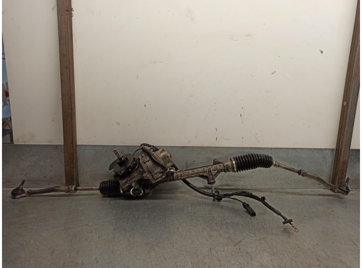 Recambio de cremallera direccion para citroën c-elysée 1.6 hdi fap referencia OEM IAM 1608575780 6820000190 TRW