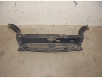 Recambio de panel frontal para peugeot partner (s2) 1.9 diesel referencia OEM IAM 7106C2 DE CHAPA CON CERRASURA 