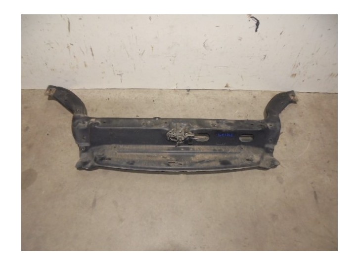 Recambio de panel frontal para peugeot partner (s2) 1.9 diesel referencia OEM IAM 7106C2 DE CHAPA CON CERRASURA 